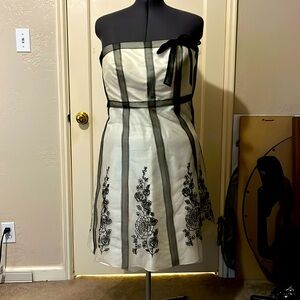 Strapless Beautiful Formal Dress